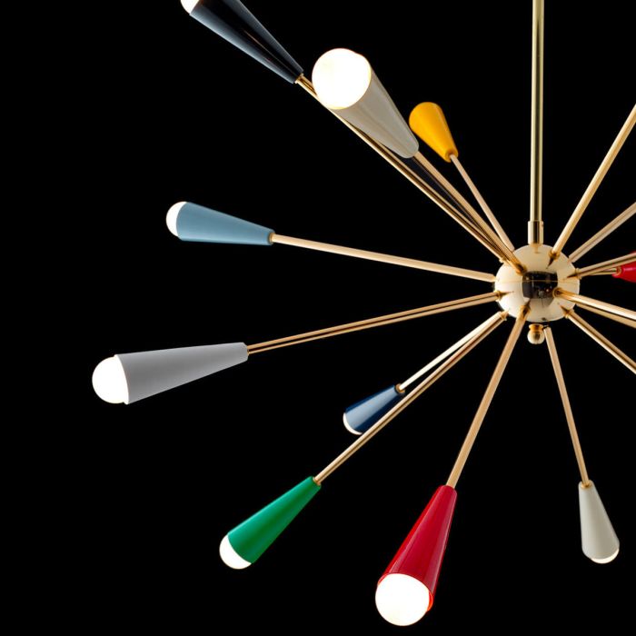 Sputnik - Suspension