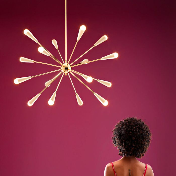 Sputnik - Suspension