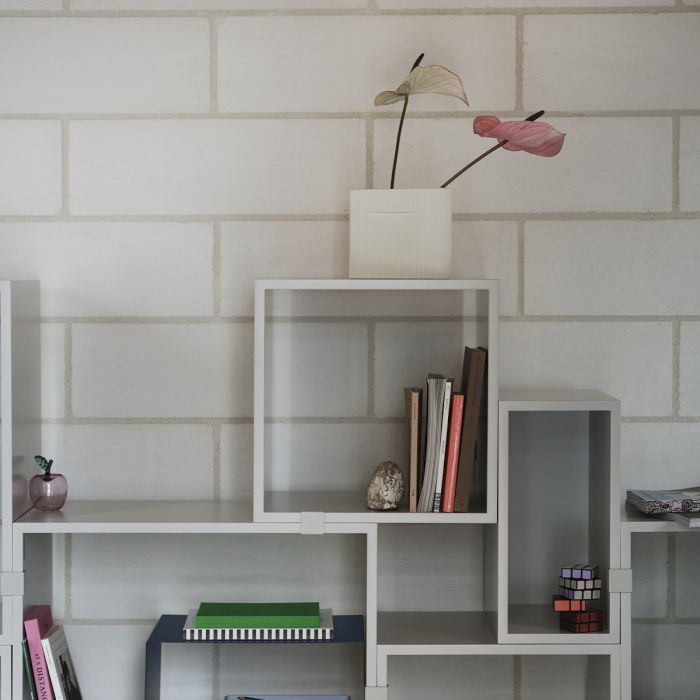 Stacked Storage System - Bookcase - Configuration 2