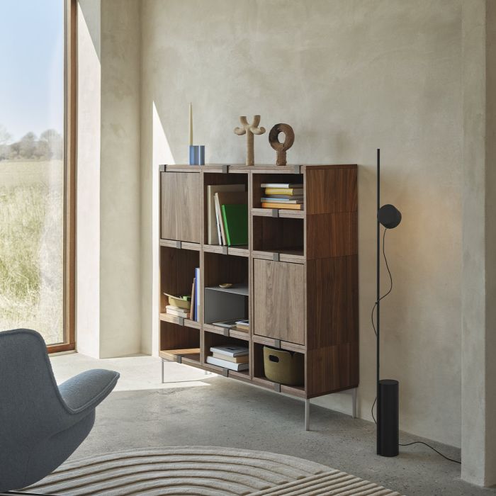 Post Floor Lamp