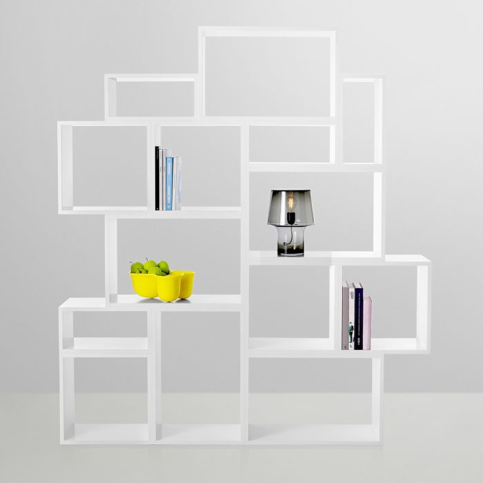 Stacked - Composition 1 