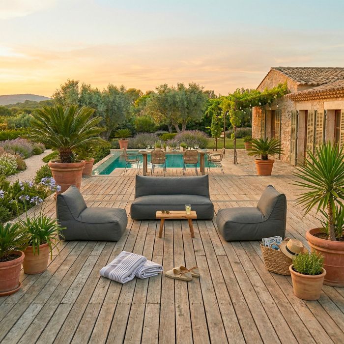 Canapé 2 places Stay