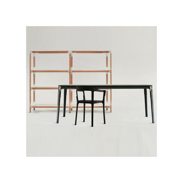 Étagère Steelwood - H 132 cm