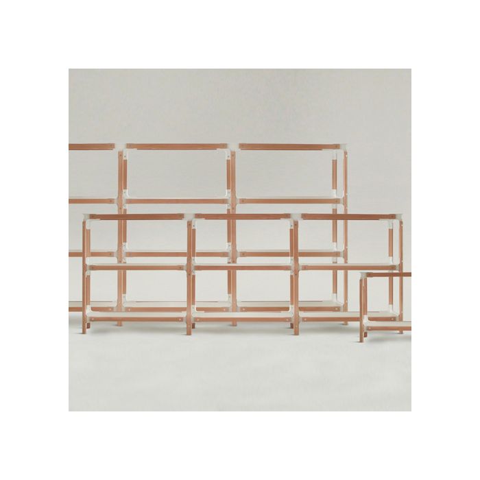Étagère Steelwood - H 132 cm