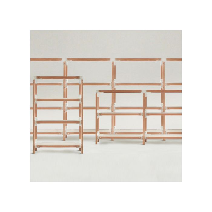Étagère Steelwood - H 132 cm