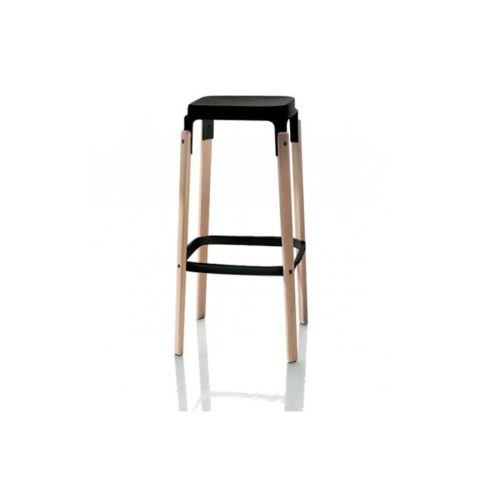 Tabouret Steelwood