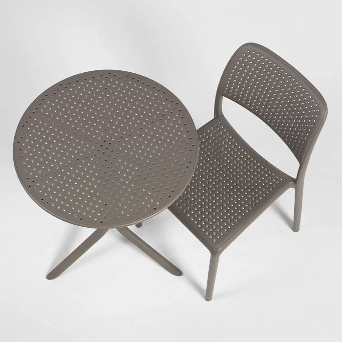 Petite Table Step - Double hauteur
