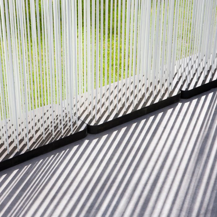 Cloison modulaire Sticks standard base
