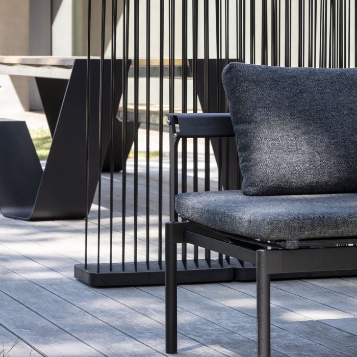 Cloison modulaire Sticks standard base