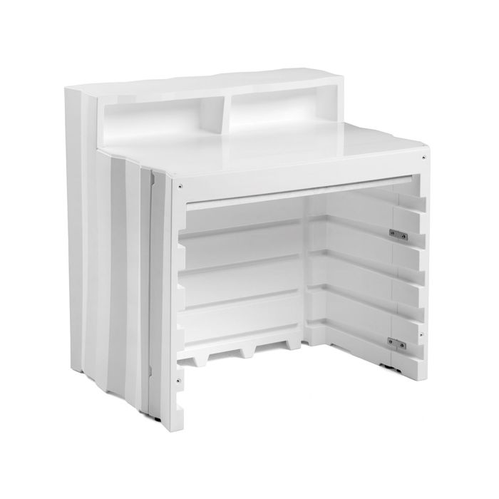 Bar Frozen Desk