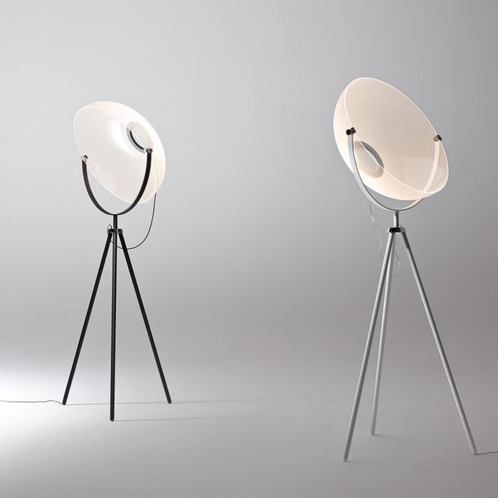 Lampadaire Demi Moon