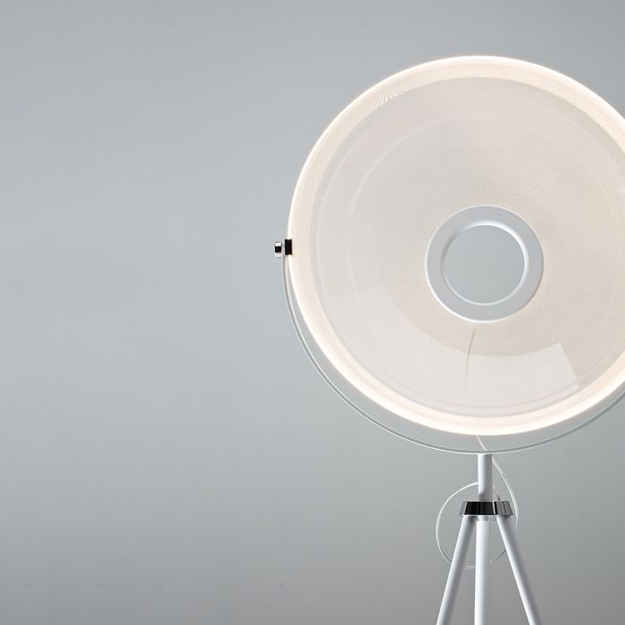 Lampadaire Demi Moon