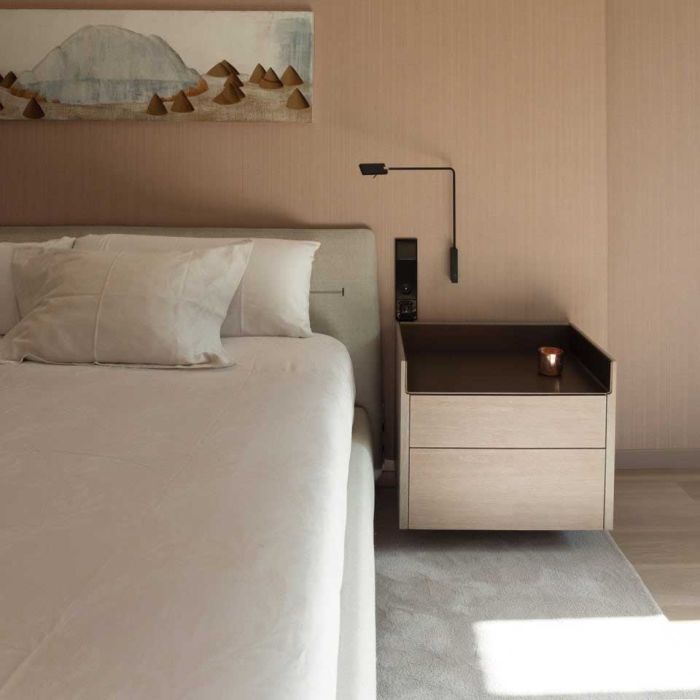Stockholm table de chevet