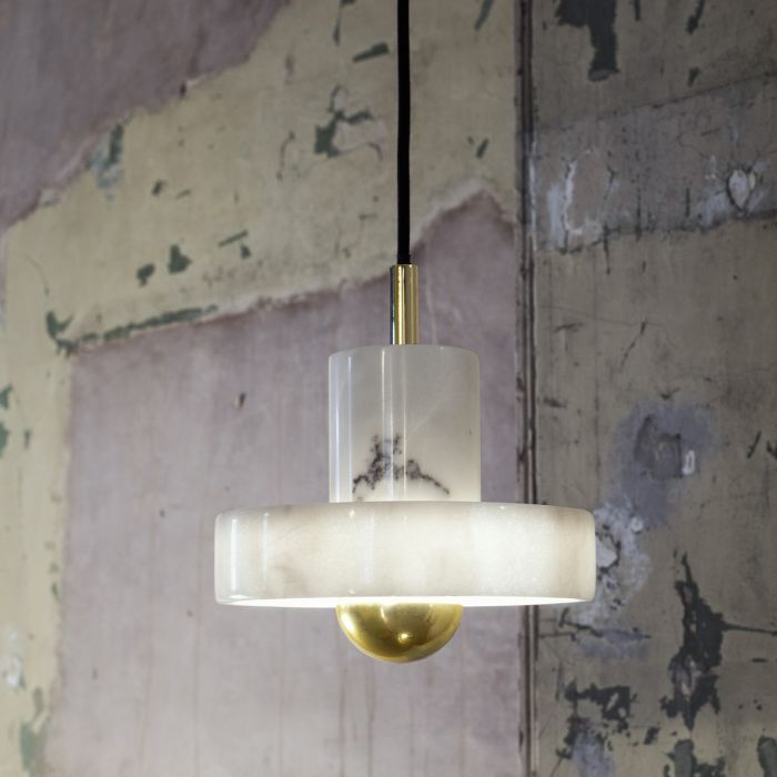 Stone Suspension LED