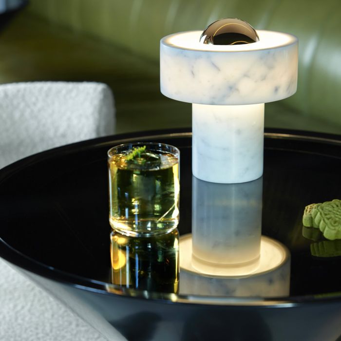 Lampe sans fil Stone portable LED