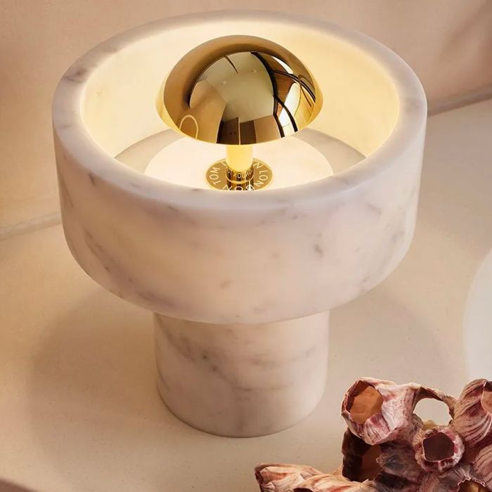 Lampe sans fil Stone portable LED