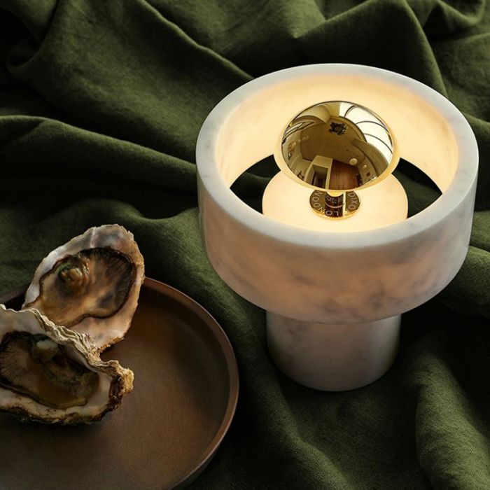 Lampe sans fil Stone portable LED