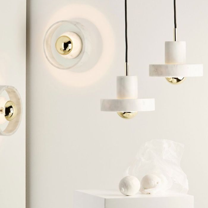 Stone Suspension LED