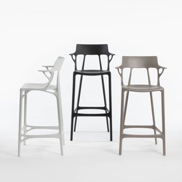 Tabouret A.I recyclé