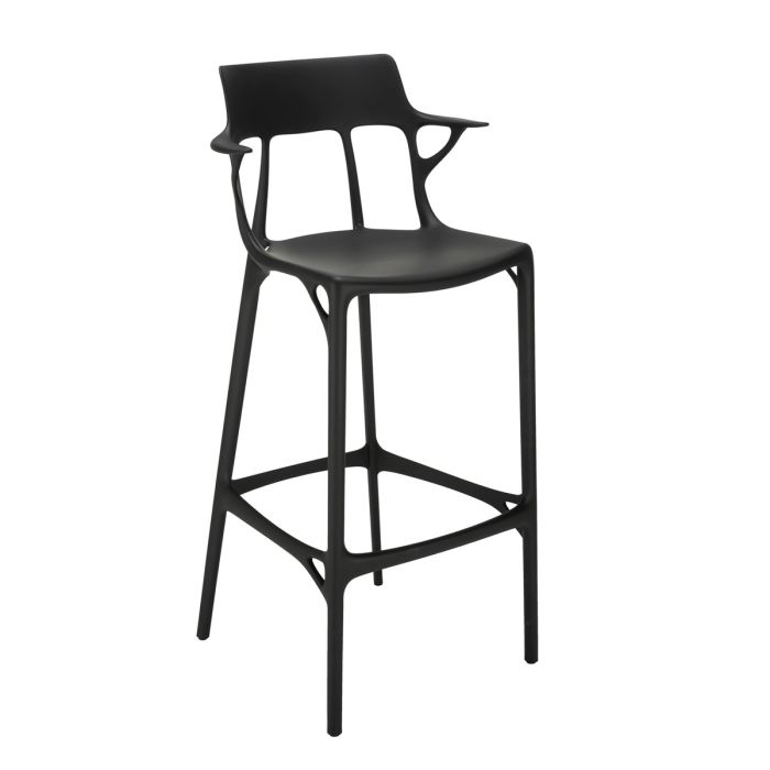 Tabouret A.I recyclé