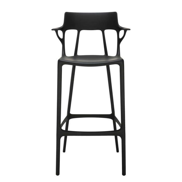 Tabouret A.I recyclé