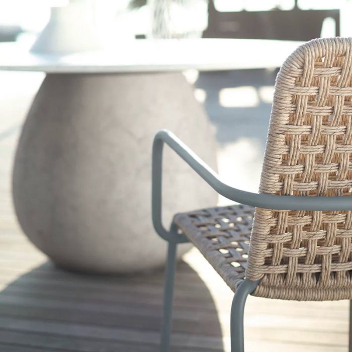 Chaise Straw 23/24 - Quickship