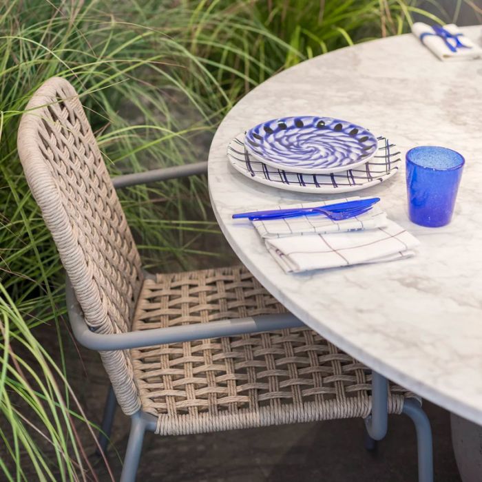 Chaise Straw 23/24 - Quickship