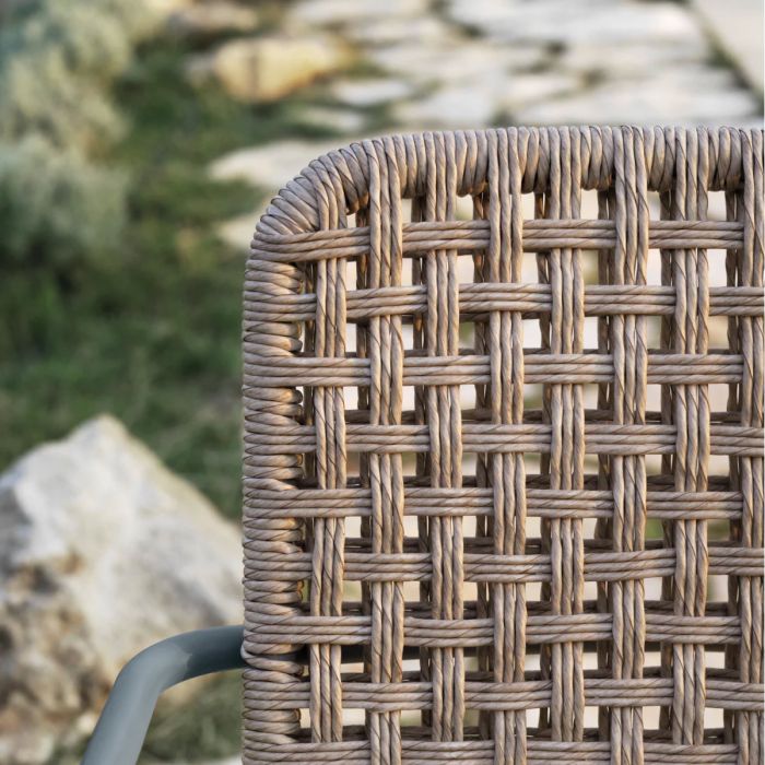 Chaise Straw 23/24 - Quickship