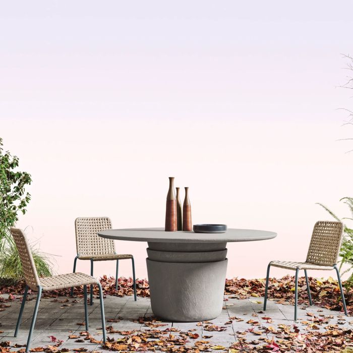 Chaise Straw 23/24 - Quickship