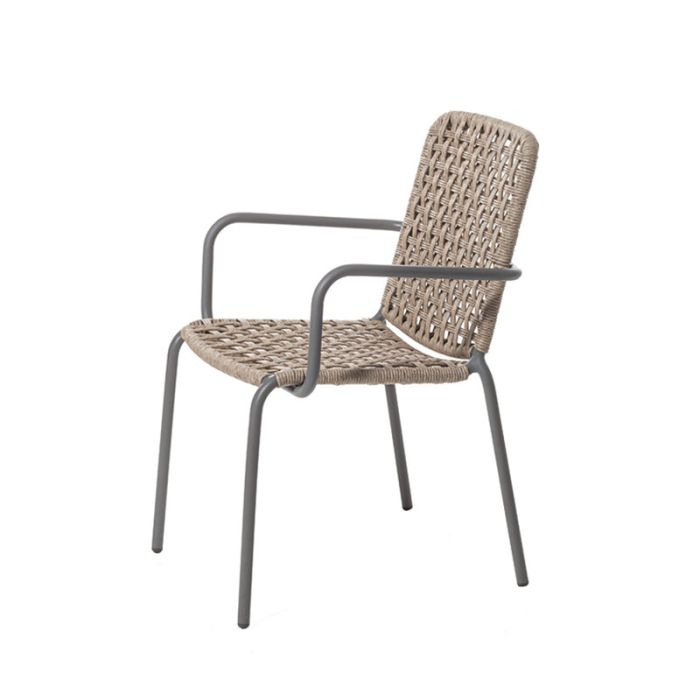 Chaise Straw 23/24 - Quickship