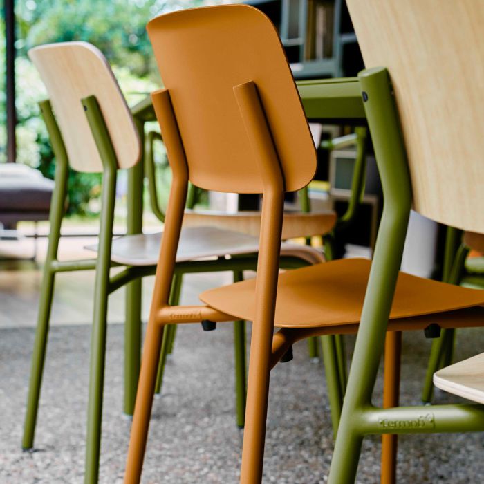 Studie chaise - Lot de 2