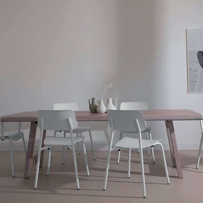 Studie chaise - Lot de 2