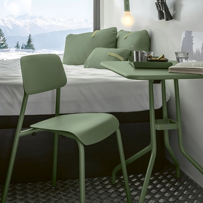 Studie chaise - Lot de 2