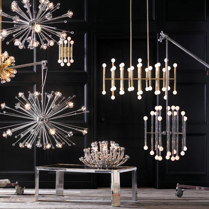 Chandelier Meurice