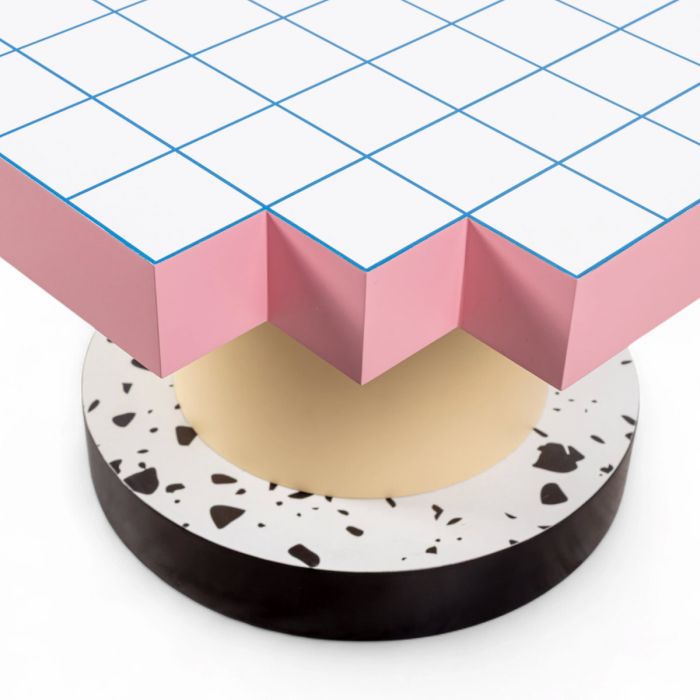 Table basse Supercoffee