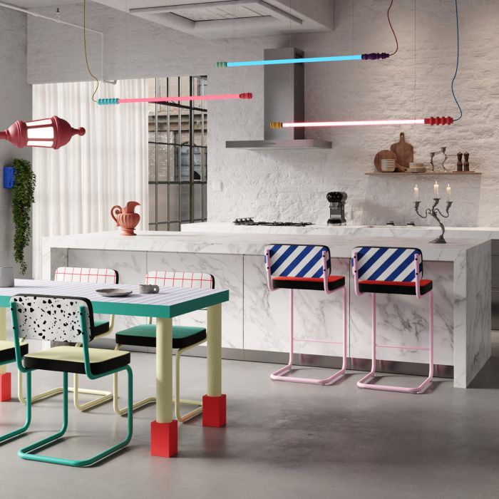 Chaise de bar Superstool