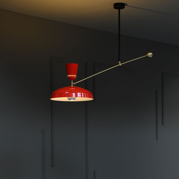 Suspension G1