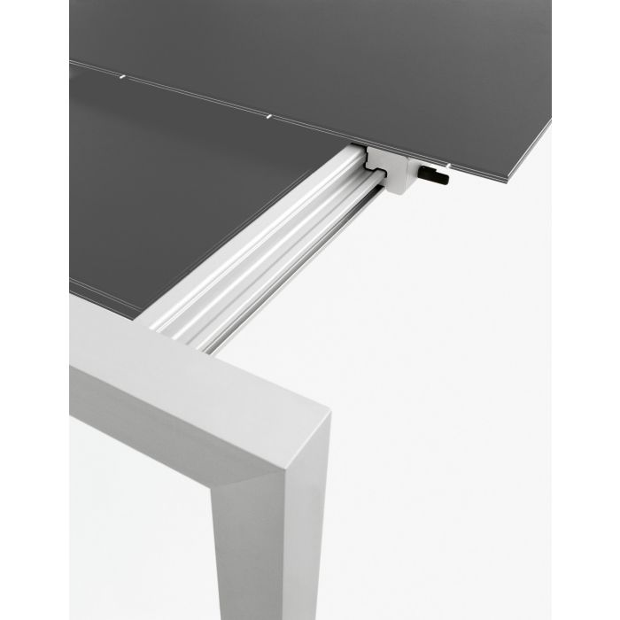 Table Sushi Alucompact 100 - pied alu