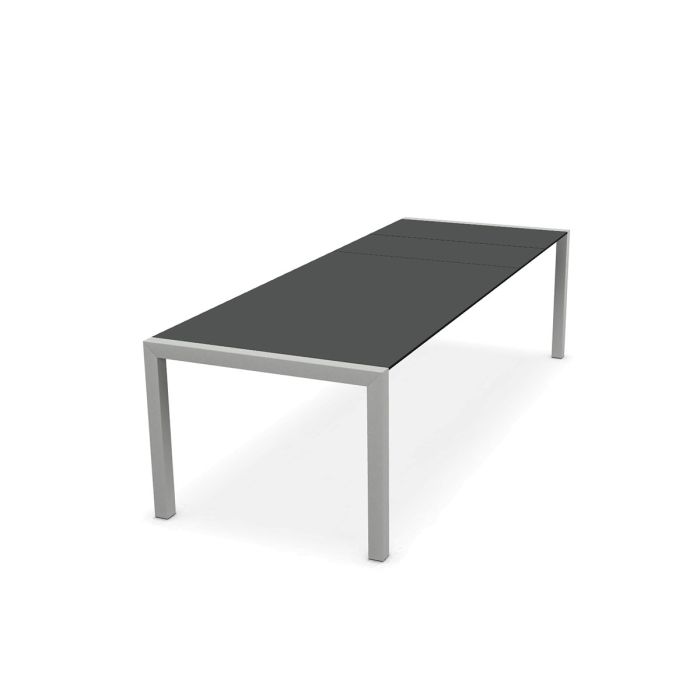 Table Sushi Alucompact 100 - pied alu