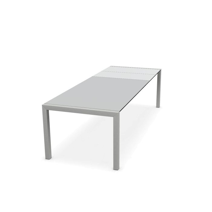 Table Sushi Alucompact 100 - pied alu