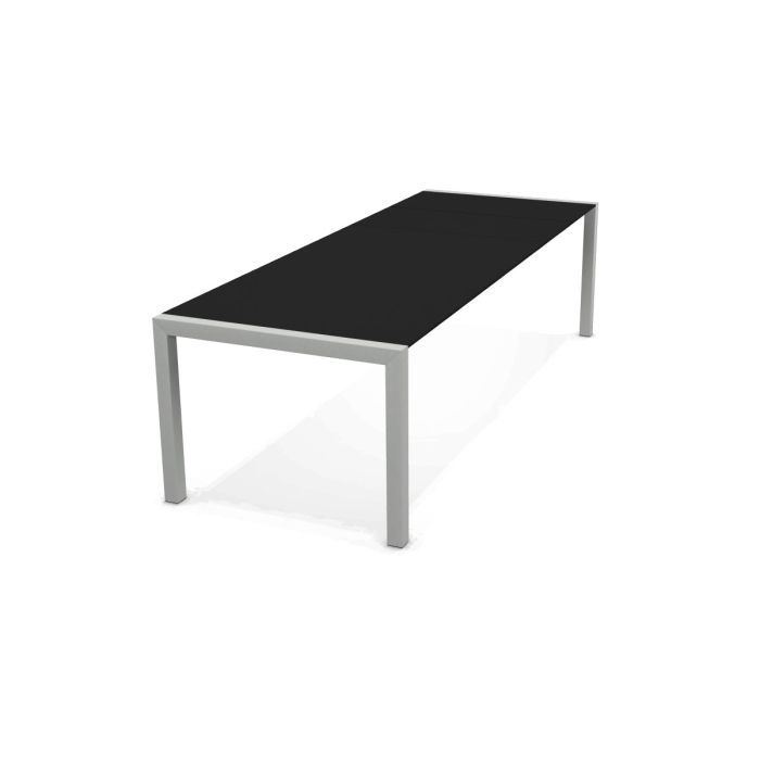 Table Sushi Alucompact 100 - pied alu