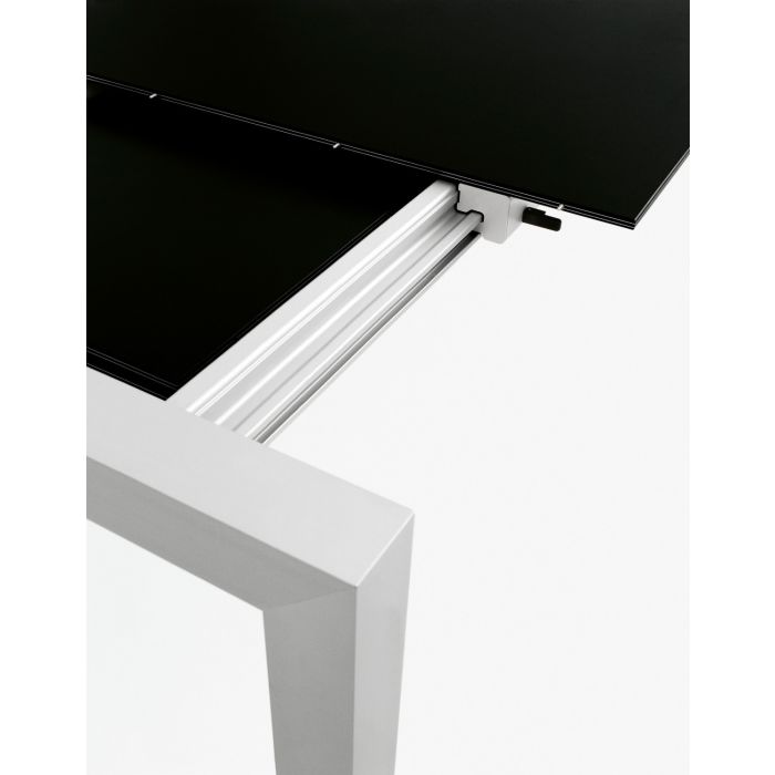 Table Sushi Alucompact 100 - pied alu