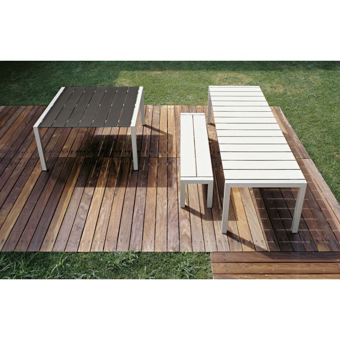 Banc extérieur Sushi