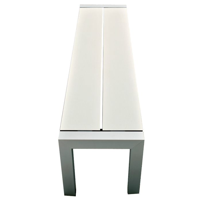 Banc extérieur Sushi