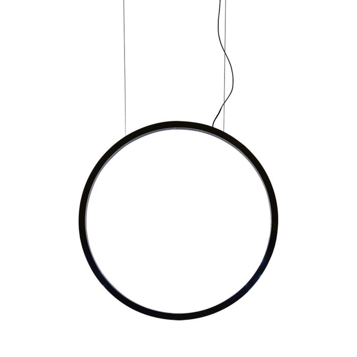 "O" suspension