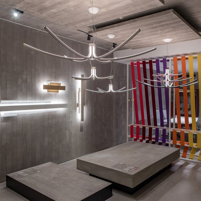 Suspension Asteria