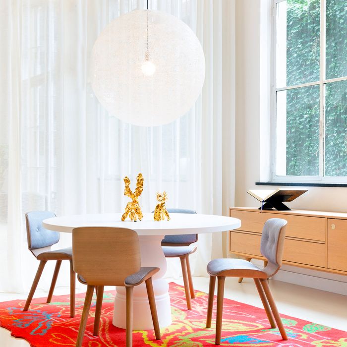 Suspension Random Light II - Blanc