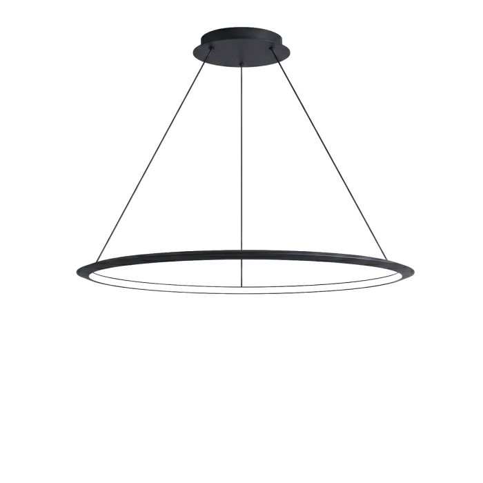Suspension Circular Inward