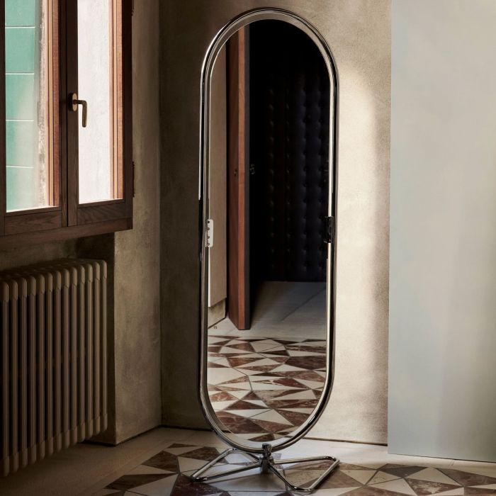 Miroir à base papillon System 1-2-3