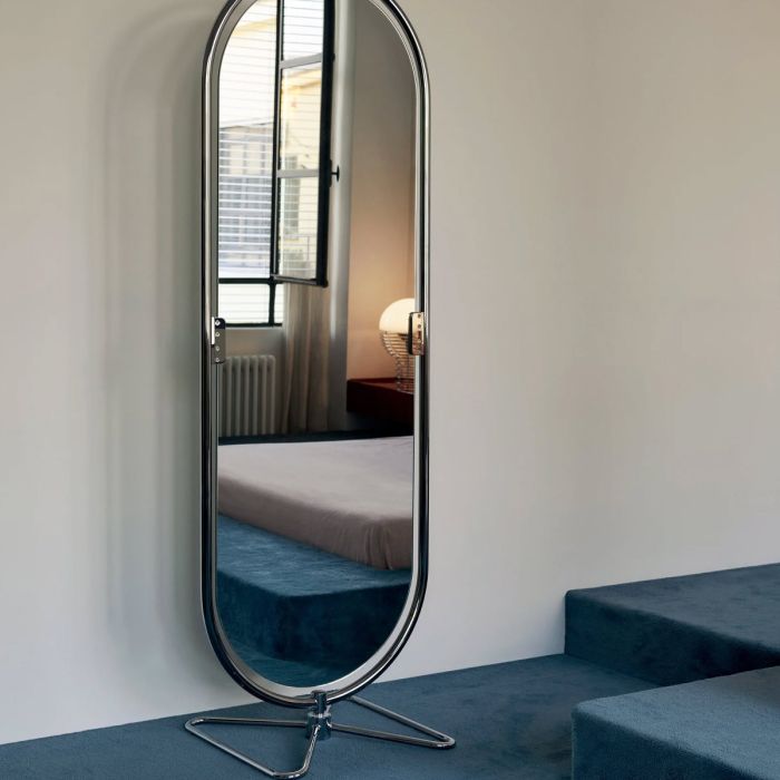 Miroir à base papillon System 1-2-3